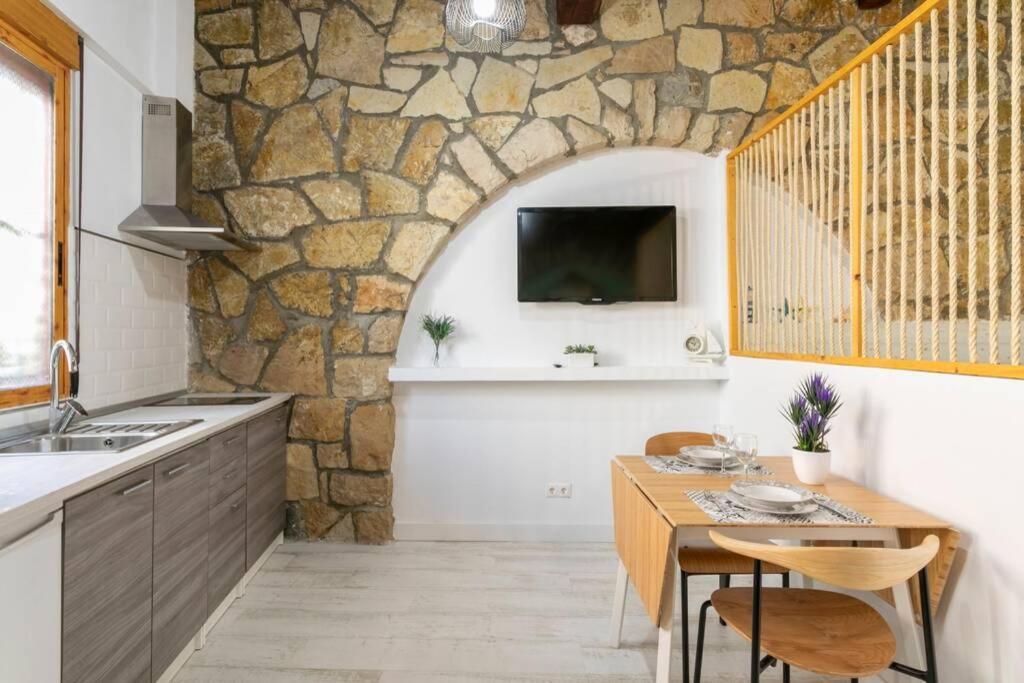 Apartamento Loft A 50 Metros De La Playa Y Paseo Maritimo El Campello Exterior foto
